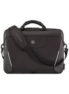 Torby na laptopy - Torba na laptopa Wenger XE Brief 17 - black - miniaturka - grafika 1