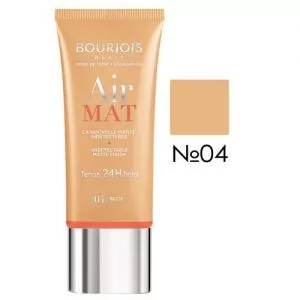 Bourjois Air Mat Foundation podkład matujący 04 Beige 30ml - Podkłady do twarzy - miniaturka - grafika 1
