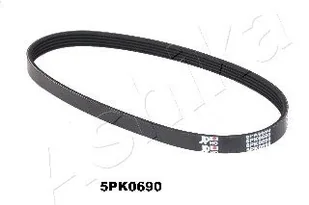 Pasek klinowy wielorowkowy Ashika 112-5PK690 - Paski klinowe i wielorowkowe - miniaturka - grafika 1