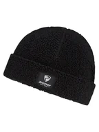 Czapki damskie - Ziener Czapka beanie "Imolo" w kolorze czarnym - miniaturka - grafika 1