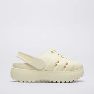 Sandały damskie - ADIDAS ADILETTE CLOG PLATFORM - miniaturka - grafika 1