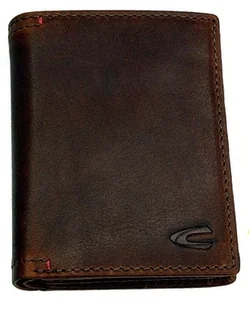 Camel Active 181-704-29 portfel męski skórzany RFID brąz 181-704-29 - Portfele - miniaturka - grafika 1