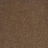 Fotele - vidaXL Fotel bujany z podnóżkiem, brązowy, obity tkaniną - miniaturka - grafika 1