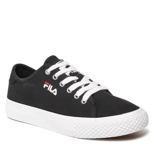 FILA Tenisówki Pointer Classic Wmn FFW0067.80010 Black - Trampki damskie - miniaturka - grafika 1