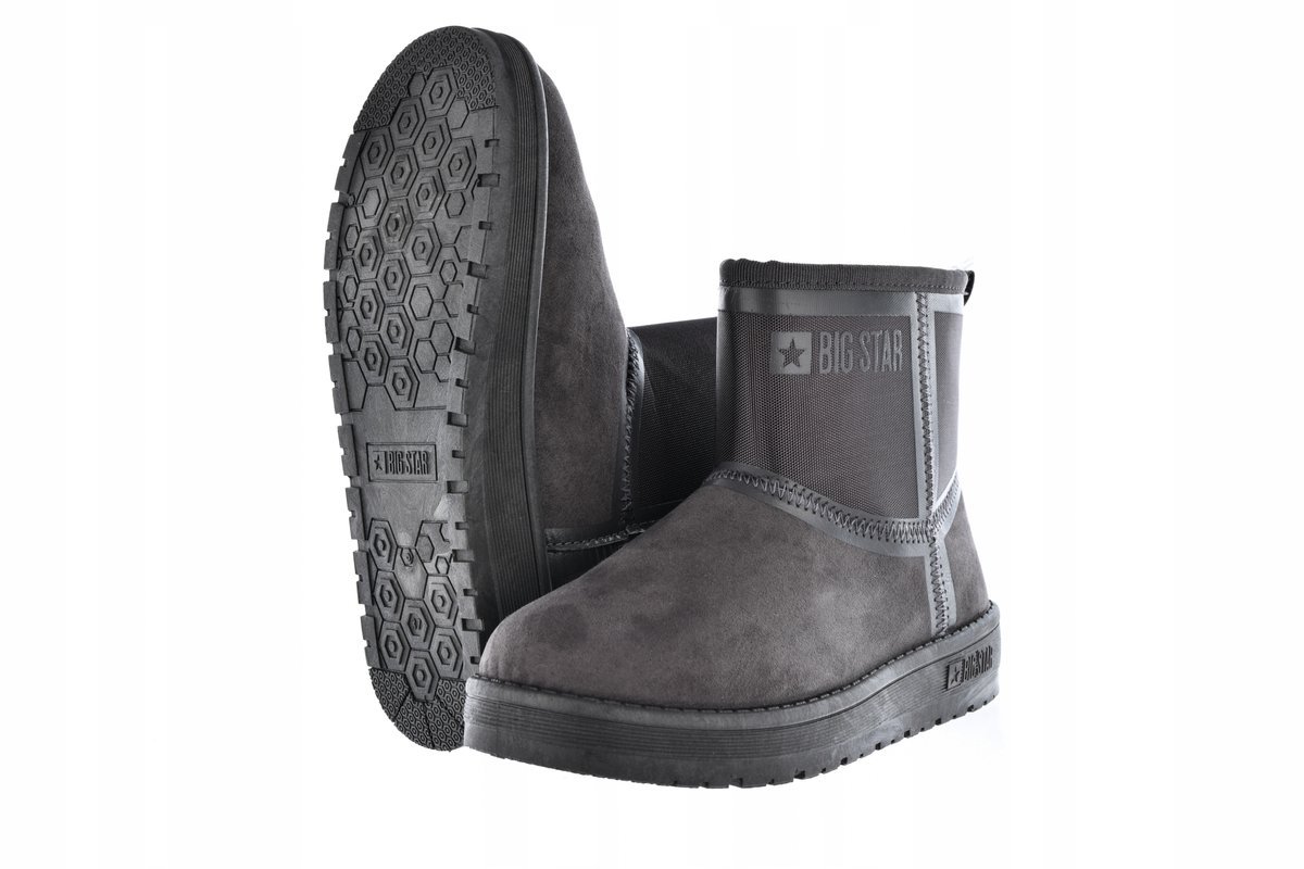 BIG STAR ŚNIEGOWCE DAMSKIE KK274615 BUTY ZIMOWE