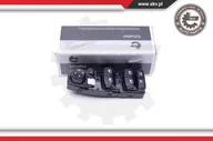 Akcesoria do układu elektrycznego - Przełącznik, podnośnik szyby Esen SKV 37SKV045 - miniaturka - grafika 1