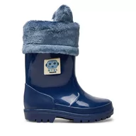Buty dla chłopców - Kalosze Mayoral 44532 Granatowy - miniaturka - grafika 1