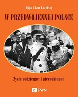 E-booki - kultura i sztuka - W przedwojennej Polsce - miniaturka - grafika 1