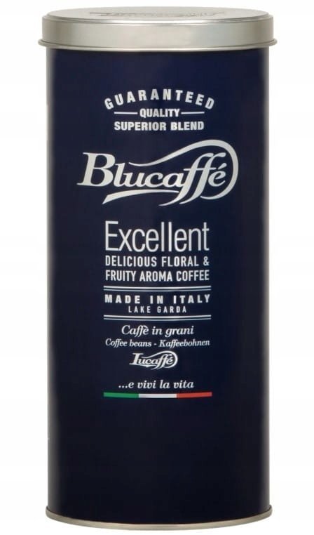 Kawa ziarnista Lucaffe Kawa ziarnista Blucaffe 500g