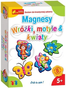 Ranok Odlewy Gipsowe Wróżki i Elfy RA-4007 - Masy plastyczne - miniaturka - grafika 2