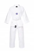 Kimona, stroje i obuwie - Evolution, Kimono Dobok do Taekwondo WTF 8 OZ - 160 cm - miniaturka - grafika 1