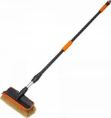 Akcesoria do mycia samochodu - Bradas MYJKA SAMOCHODOWA SOFT Z ZAWOREM TELESKOPOWA 150-250cm 2-PŁASZCZYZNOWA - miniaturka - grafika 1