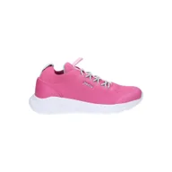 Buty trekkingowe dziecięce - Tenisówki Geox Model J Sprintye Girl Kolor Rose - miniaturka - grafika 1