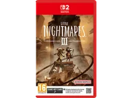 Gry Nintendo Switch - Nintendo Switch 2 CENEGA Little Nightmares III - miniaturka - grafika 1