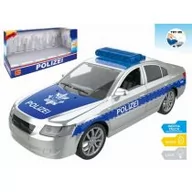 Samochody i pojazdy dla dzieci - Samochód Policja Bat 40595 Madej - miniaturka - grafika 1