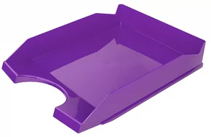 Office Products Szuflada na dok. fioletowa - Półki na dokumenty - miniaturka - grafika 2