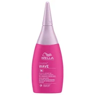 Kosmetyki do stylizacji włosów - Wella Creatine+ Wave Perm Emulsion N) Włosy normalne i trudne do układania 75 ml - miniaturka - grafika 1