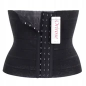 Gorsety - ﻿Orirose PAS GORSET WYSZCZUPLAJĄCY talię BRZUCH XXL - miniaturka - grafika 1