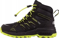 Buty dla dziewczynek - BUTY DZIECIĘCE KAPPA BOXFORD ZIMOWE CIEPŁE WODOODPORNE R. 30 - miniaturka - grafika 1