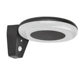 Lampy ogrodowe - Rabalux 77010 - LED Lampa solarna z czujnikiem CERTOVO LED/4W/3,7V IP44 - miniaturka - grafika 1