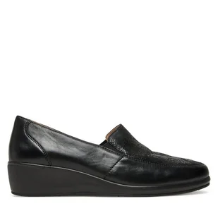 Półbuty Caprice 9-24352-45 Czarny - Półbuty damskie - miniaturka - grafika 1