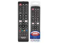 Piloty - Pilot do TV LCD Samsung RM-L1618 Smart, Netflix, Amazon, 3D, funkcja sport. (1LM) - miniaturka - grafika 1