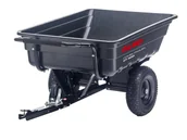 Akcesoria do urządzeń ogrodniczych - AL-KO Przyczepka do traktora ogrodowego - miniaturka - grafika 1