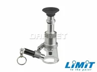 Mikroskopy i lupy - Mikroskop miniaturowy/lupa z podziałką liniową; 20x5,6 mm - Limit 167810100 - miniaturka - grafika 1