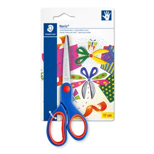 Staedtler Nożyczki Noris Club 965 - Nożyczki - miniaturka - grafika 3