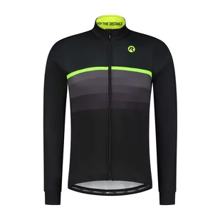 Kurtka rowerowa męska Rogelli HERO II - Kurtki rowerowe - miniaturka - grafika 1