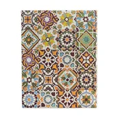 Kalendarze - Kalendarz tygodniowy ultra 24/25 Porto - Paperblanks - miniaturka - grafika 1