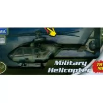 Teama Military Helikopter dźwiękowy 1:48 - Samoloty i helikoptery - miniaturka - grafika 1