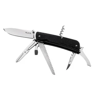 Ruike Scyzoryk LD42-B wielofunkcyjny czarny 340-018 - Noże - miniaturka - grafika 13