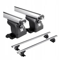 Bagażniki dachowe - Bagażnik dachowy Hyundai i30 Hatchback 5D rok 2012-2017 - miniaturka - grafika 1