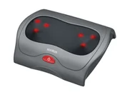 Masażery - SANITAS Masażer do stóp shiatsu z funkcją grzania - miniaturka - grafika 1