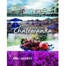Burda Książki NG Chalepianka Zapiski z Krety - Anna Laudańska - Książki podróżnicze - miniaturka - grafika 2
