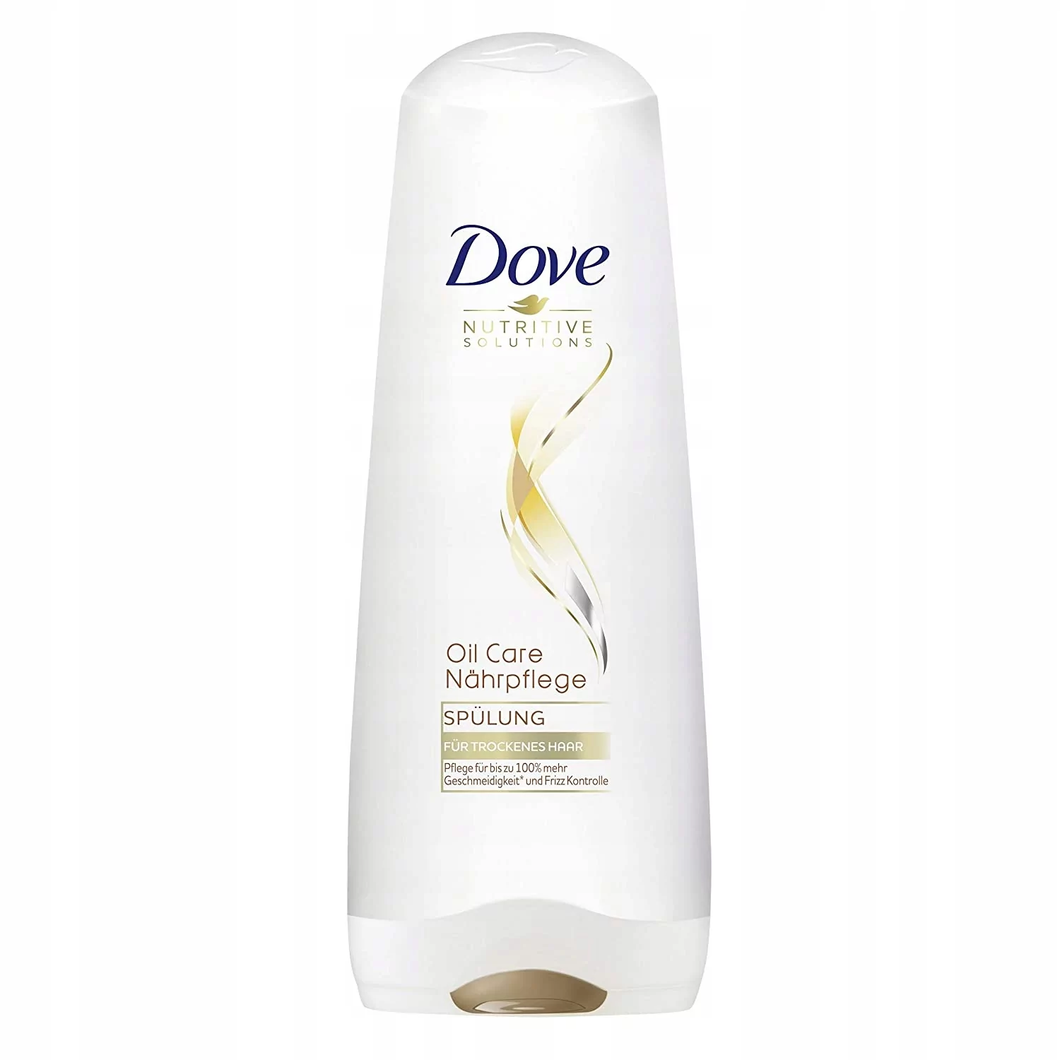 Dove Oil Care, Odżywcza odżywka do włosów, 200ml