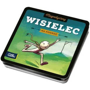 Albi Wisielec - Gry planszowe - miniaturka - grafika 1