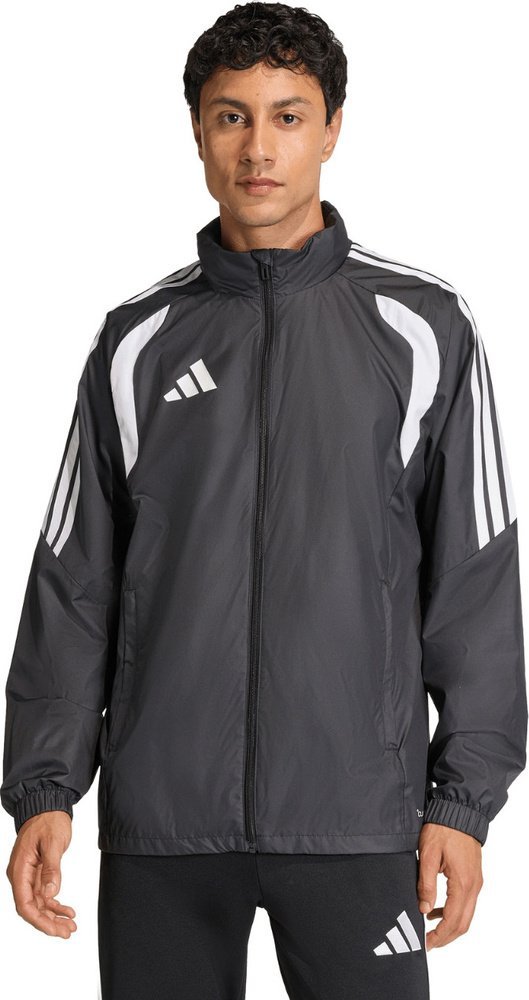 Kurtka męska adidas Tiro 26 League Windbreaker czarna JY9733 L