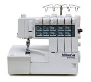 Maszyny do szycia - Minerva M4000CL - miniaturka - grafika 1