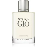 Wody i perfumy męskie - Giorgio Armani Acqua di Giò Homme Refilllable Woda toaletowa 50 ml - miniaturka - grafika 1