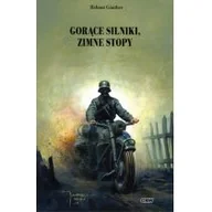 Pozostałe książki - Gdański Kantor Wydawniczy Gorące silniki, zimne stopy - miniaturka - grafika 1