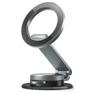 Uchwyty samochodowe do telefonów - Joyroom uchwyt samochodowy magnetyczny do telefonu na deskę rozdzielczą - miniaturka - grafika 1