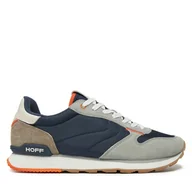 Sneakersy męskie - Sneakersy HOFF Delos 12517607 Granatowy - miniaturka - grafika 1