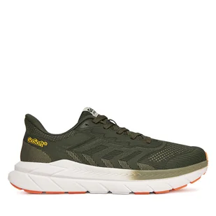 Sneakersy Go Soft V11-140 Zielony - Sneakersy męskie - miniaturka - grafika 1