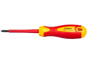 Wkrętak krzyżowy Pro PH1x80 mm - Śrubokręty - miniaturka - grafika 1