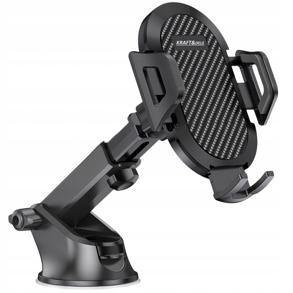 UCHWYT DO SAMOCHODU NA TELEFON SZYBĘ DESKĘ KOKPIT SAMOCHODOWY HOLDER MOCNY