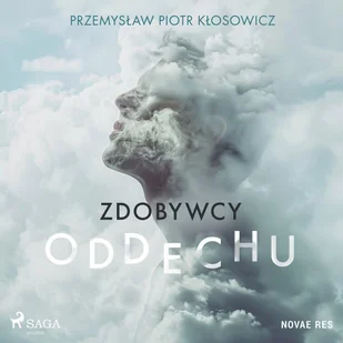 Zdobywcy oddechu - Audiobooki - romanse - miniaturka - grafika 1