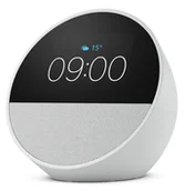 Głośniki przenośne - AMAZON ECHO SPOT 2024 OROLOGIO BIAN - miniaturka - grafika 1