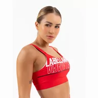 Bielizna sportowa damska - Top damski LABELLAMAFIA TOP ESSENTIALS - miniaturka - grafika 1
